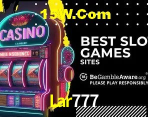 Variedade de jogos na Lar777